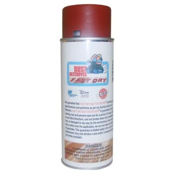 Image for Advanced Protective Products 32713 13 oz. Rust Destroyer Fast Dry from HD Supply