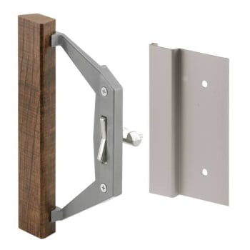 Image for Patio Dr Internal Style Dr Handle, Alum, 3-1/2 In. Hole Centers. from HD Supply