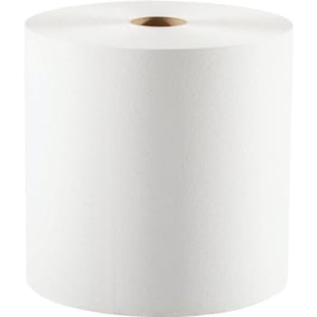 Image for Pacific Blue Select High Capacity Towel Roll, White (Case Of 6) from HD Supply