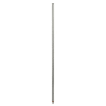 Image for Make 2 Fit 19 In. X 3/8 In. Spiral Non-Tilt Balance, Red Tip from HD Supply