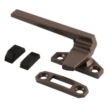 Truth Dcst Bz, Trimline, Left Hand, Locking Handle And Keeper, Truth
