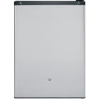 Ge® 5.6 Cu Ft Stainless Steel Ada-Compliant Compact Refrigerator