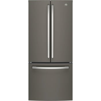 Image for GE 20.8 cu. ft. French Door Refrigerator (Slate) from HD Supply