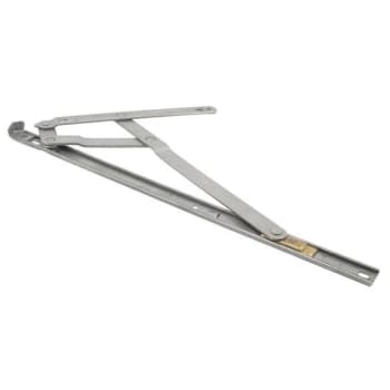 Image for 16-1/2 In. Stl 4-Bar Egress Hinge W/ Stop from HD Supply
