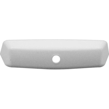 Image for Truth Entrygard Operator Cover, Snap-On, Wt, Metal from HD Supply
