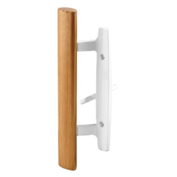 Image for Patio Dr Ms Handle, Wt Dcst W/ Wood Handle from HD Supply