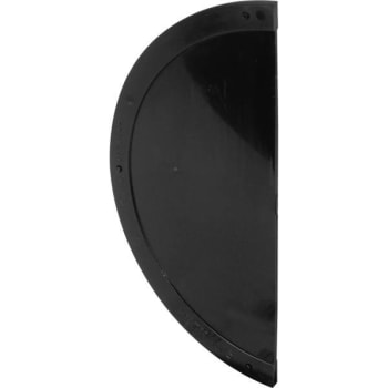 Image for Blk Plast, Slid Dr Screen Shield from HD Supply