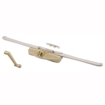 H27110truth 16-1/8 In., Cprt1, Roto Gear Awning Operator