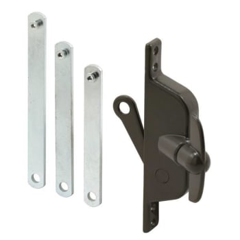 Jalousie Operator, 3 Link Arms, Bz, Tee Handle