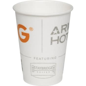 Dixie Ihg Army Hotels 12oz Perfectouch Cups, Case Of 1,000