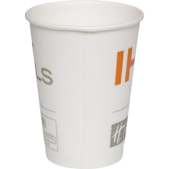 Image for Dixie Ihg Army Hotels 12oz Perfectouch Cups, Case Of 1,000 from HD Supply