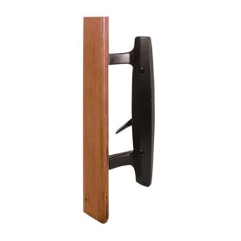 Image for Blk Dcst, Ms Handle, W/ Wood Handle from HD Supply