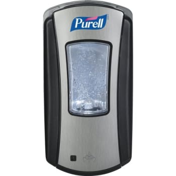 Hand Sanitizer Dispensers And Refills