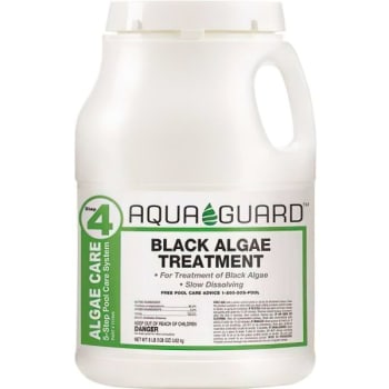 Image for AquaGuard®  8 lb Black Algaecide Remover from HD Supply
