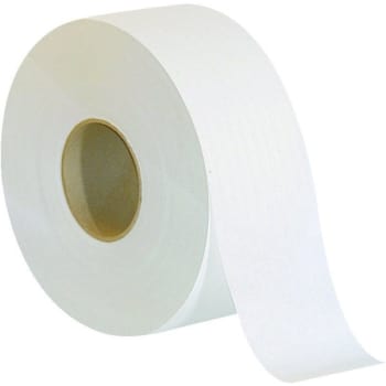 Image for GP Pro Basic Jumbo JR. 1-Ply  Toilet Paper (8-Case) from HD Supply