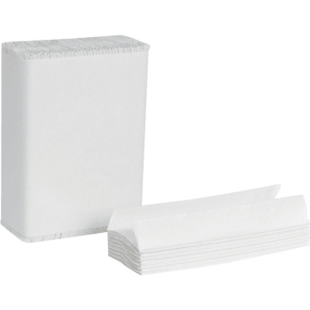 Gp Pro Preference 1-Ply C-Fold Paper Towels (2400-Case) (White) (Case Of 2,400 Towels)
