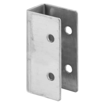 Image for Sentry U-Bracket, For 1/2 In. Panels, Ss, Stn , Fasteners from HD Supply