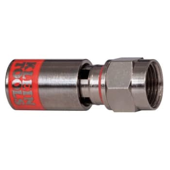 Image for Klein Tools® Univ F Compression Connector Package Of 10 from HD Supply