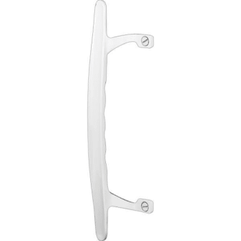Image for 6-5/8 In. Wt Painted Dcst Sliding Patio Dr Pull Handle from HD Supply