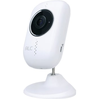 ALC 1080P HD Indoor Wi-Fi Camera w/ On-Camera Recording/Night Vision