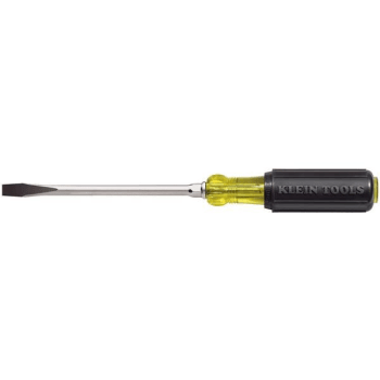 Image for Klein Tools® Black Keystone Screwdriver 17.43" With Round Shank 12" from HD Supply