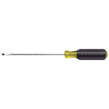 Image for Klein Tools® Cabinet Tip Mini Screwdriver 6.75" W/Round Shank 4'' from HD Supply
