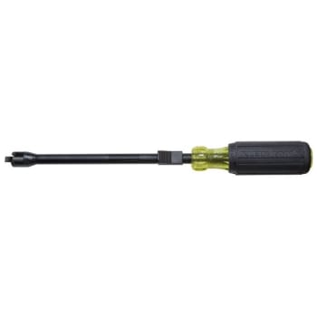 Image for Klein Tools® BK Cabinet Tip Flat Head Screwdriver 11.25" W/Round Shank 6.87" from HD Supply