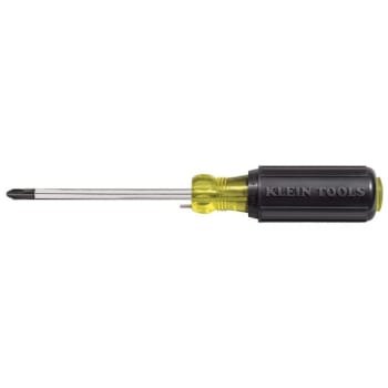 Image for Klein Tools® Bk #2 Wire Bending Phillips Screwdriver 8.31" W/round Shank 4" from HD Supply