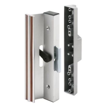 Image for Patio Dr Surface W/ Clamp Latch, Mill , Ext Alum. from HD Supply