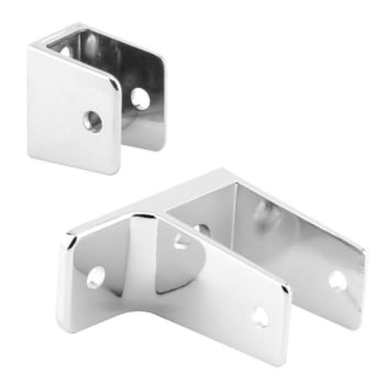 Image for Sentry End Panel Pack, 1 In., 1-Ear, Chrm from HD Supply