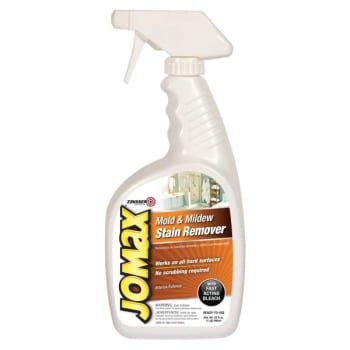 Image for JOMAX Mold/Mildew Stain Remover 32 OZ (6-Case) from HD Supply