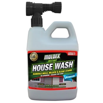 Image for Moldex Instant House Wash Hose End 56 Oz, Case Of 6 from HD Supply