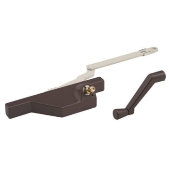 Truth Dyad Operator W/ Stud Bracket, Right Hand, Bz