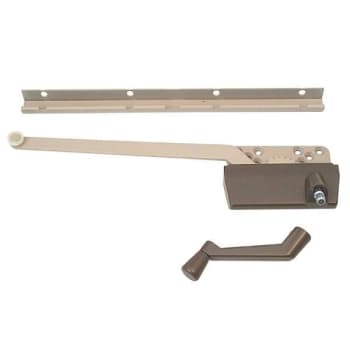 9-1/2 In. Bz Right-Arm Wood Csmnt Operator W/ Trk