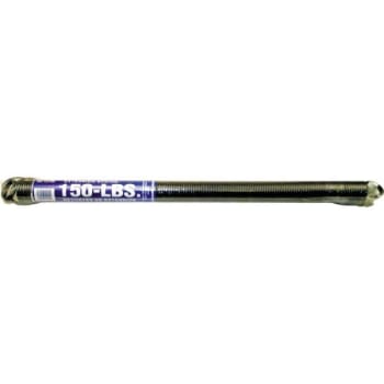 Image for 150 Lb., Silver Tip, Section Garage Dr Ext Sprg W/ Safety Cable from HD Supply