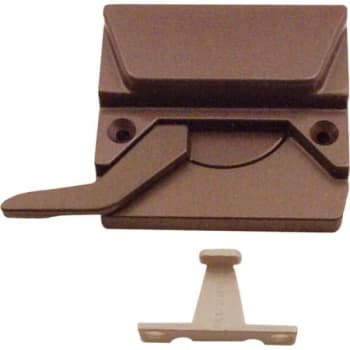 Truth Bz Right-Hand Csmnt Window Low-Profile Sash Lock