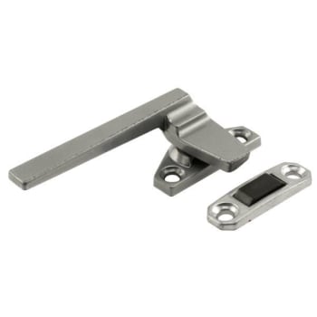 Image for Left-Handed, Alum, Csmnt Locking Handle W/ Offset Base from HD Supply