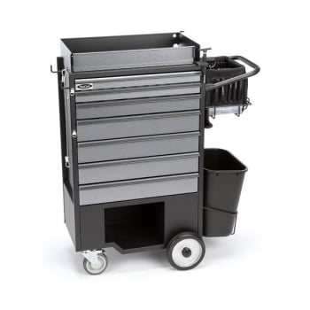 Image for FlexCart FC-200 General Maintenance And Trades Cart, No Tools from HD Supply