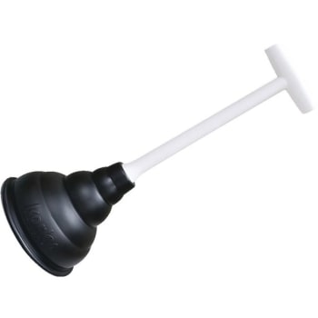 Image for Korky® Beehive® Mini Plunger from HD Supply