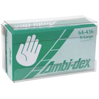 Image for Omnimed Acrylic Single Glove Box Holder from HD Supply