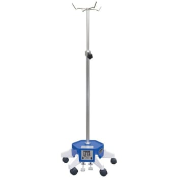 Image for Omnimed Power Lifter Iv Stand from HD Supply