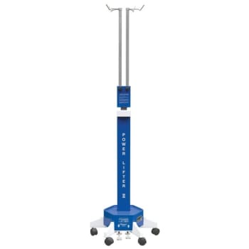 Image for Omnimed Power Lifter Ii Iv Stand from HD Supply