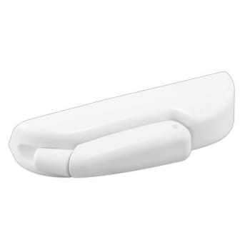 Image for H9910truth Truth Hardware, Trimline Cam Sash Lock W/ Lugs from HD Supply