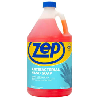 Image for ZEP 1 Gallon Antibacterial Hand Soap from HD Supply