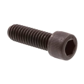 Image for Socket Head Cap Screws , Hex Dr , Black Ox , 5/16" -18 X 1" , Package Of 10 from HD Supply