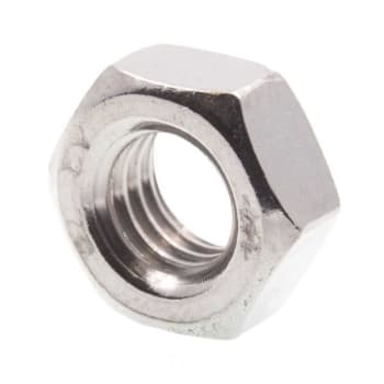 Image for Finished Hex Nuts, Met, M8-1.25, Grade A2-70 Ss, Package Of 25 from HD Supply