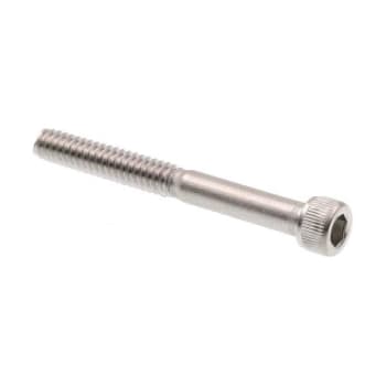 Image for Socket Head Cap Screws , Hex Dr , Grd 18-8 Ss , #10-24 X 1-3/4" , Package Of 10 from HD Supply