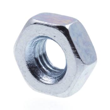 Image for Finished Hex Nuts, Class 8 Met, M3-0.50, Zc Sl, Package Of 25 from HD Supply