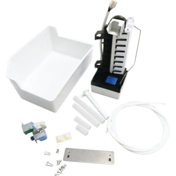 Image for Replacement Whirlpool® Automatic Icemaker Kit from HD Supply
