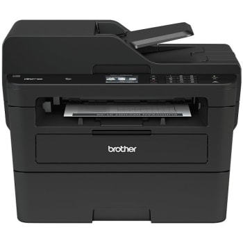 Image for Brother® Monochrome Wireless Laser All-In-One Printer/Copier/Scanner from HD Supply